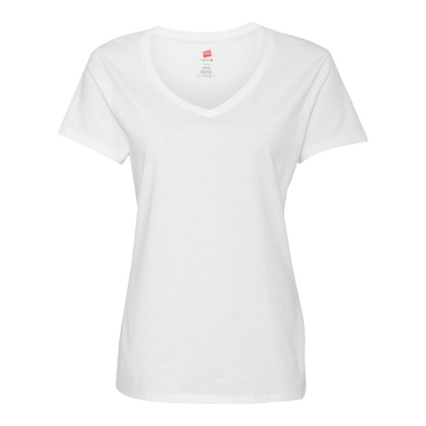 S04V Hanes White