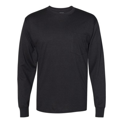 Hanes W120 Black