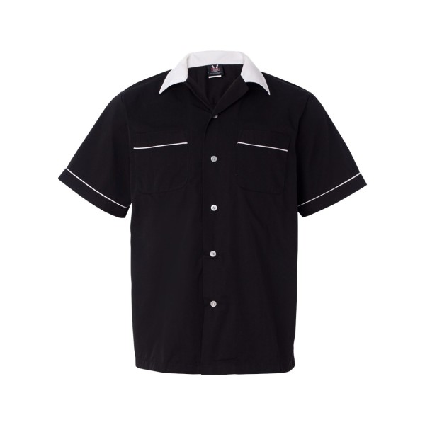 HP2244 Hilton Black/ White