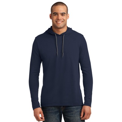 Gildan 987 Navy/ Dark Grey