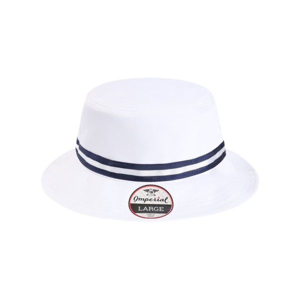 1371P Imperial White/ Navy