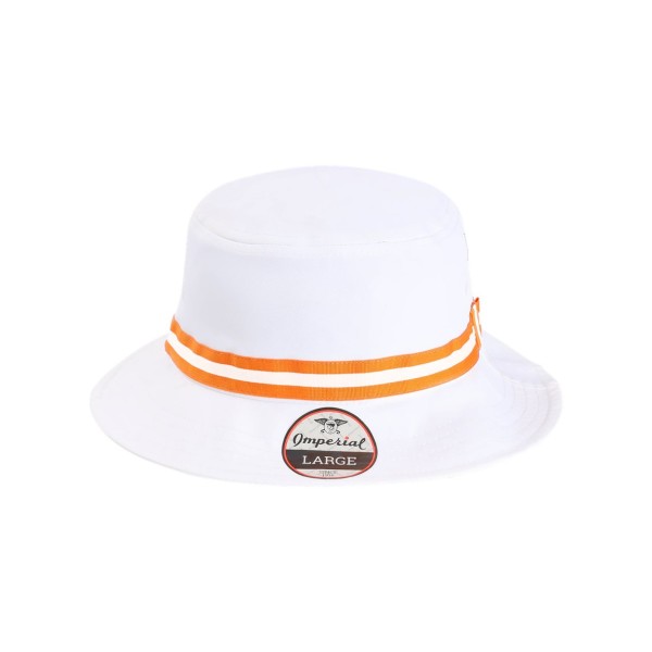 1371P Imperial White/ Orange