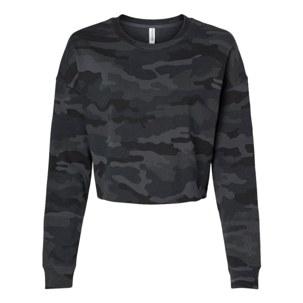 AFX24CRP Independent Trading Co. Black Camo