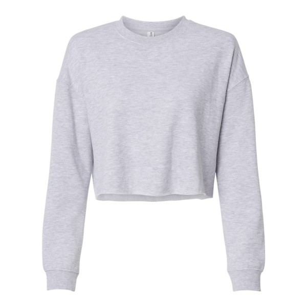 AFX24CRP Independent Trading Co. Grey Heather