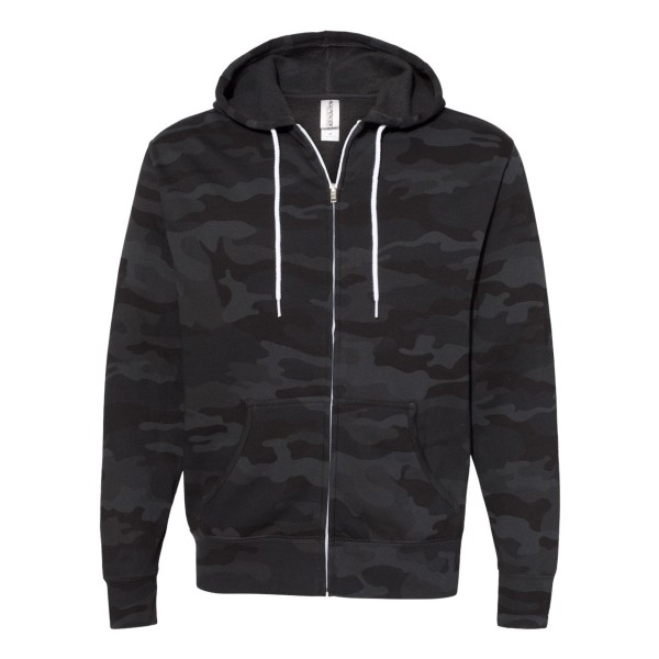 AFX90UNZ Independent Trading Co. Black Camo