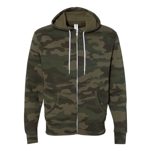 AFX90UNZ Independent Trading Co. Forest Camo