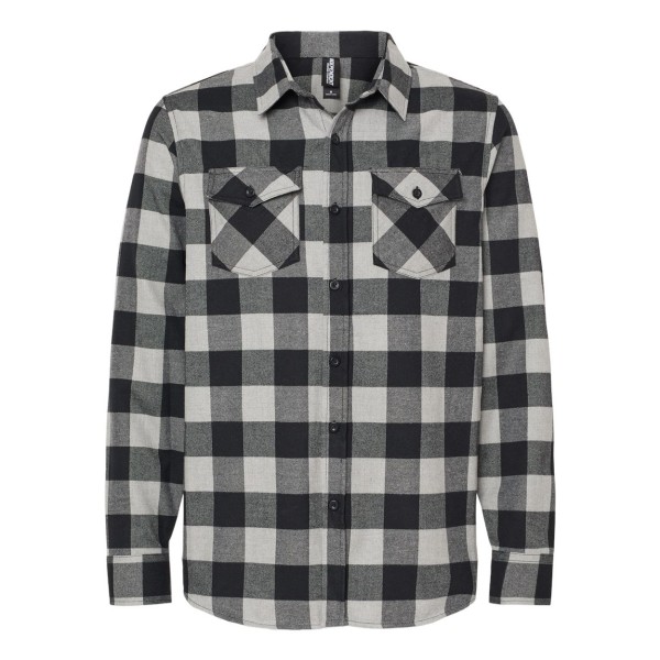 EXP50F Independent Trading Co. Grey Heather/ Black