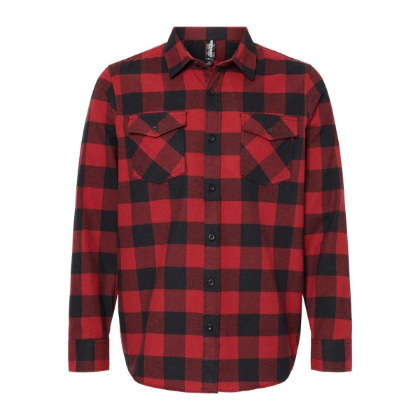 EXP50F Independent Trading Co. Red/ Black