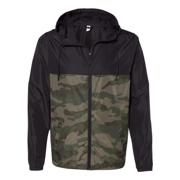 EXP54LWZ Independent Trading Co. Black/ Forest Camo