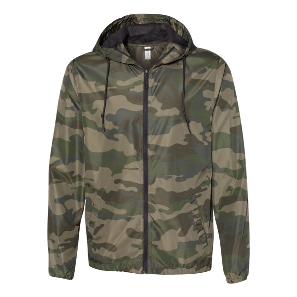 EXP54LWZ Independent Trading Co. Forest Camo