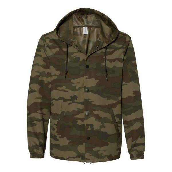 EXP95NB Independent Trading Co. Forest Camo