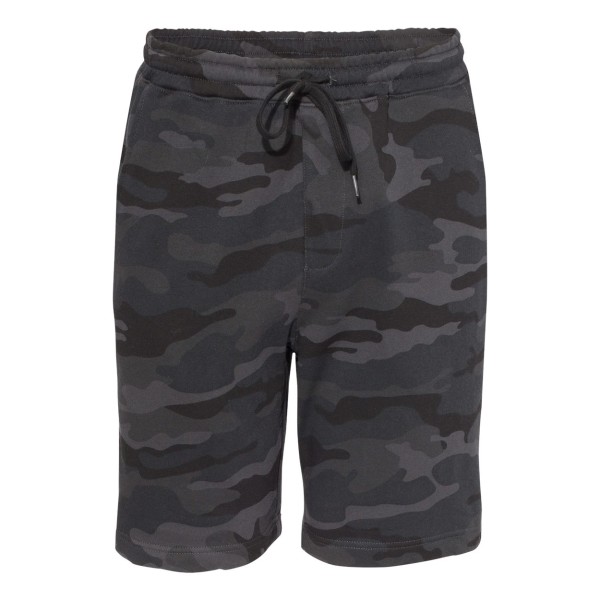 IND20SRT Independent Trading Co. Black Camo