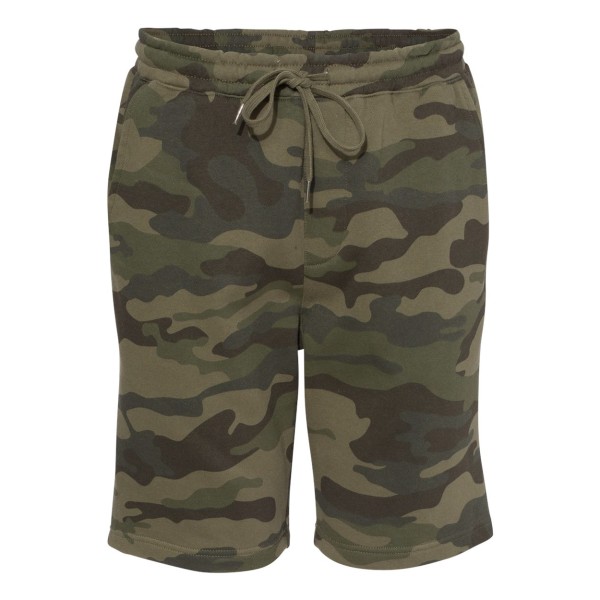 IND20SRT Independent Trading Co. Forest Camo