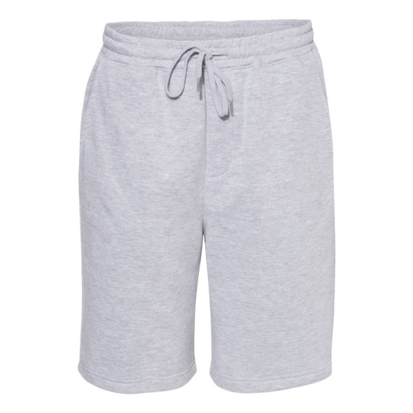 IND20SRT Independent Trading Co. Grey Heather