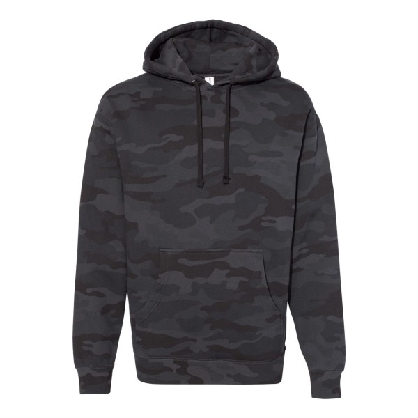IND4000 Independent Trading Co. Black Camo