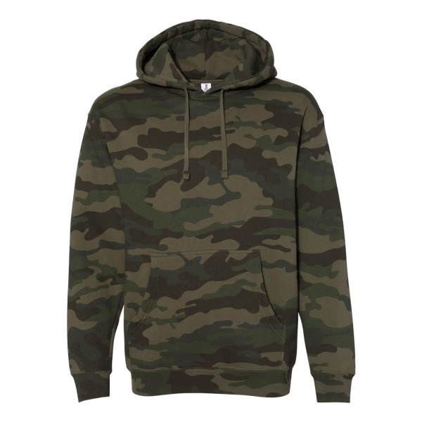 IND4000 Independent Trading Co. Forest Camo