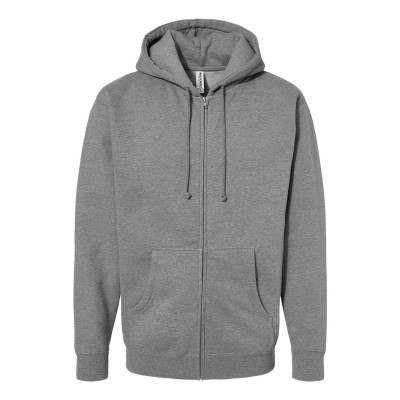 Independent Trading Co. IND4000Z Gunmetal Heather