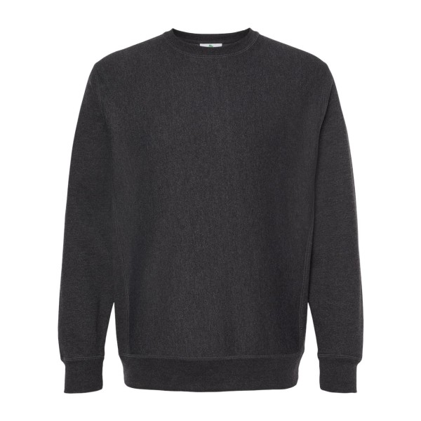 IND5000C Independent Trading Co. Charcoal Heather