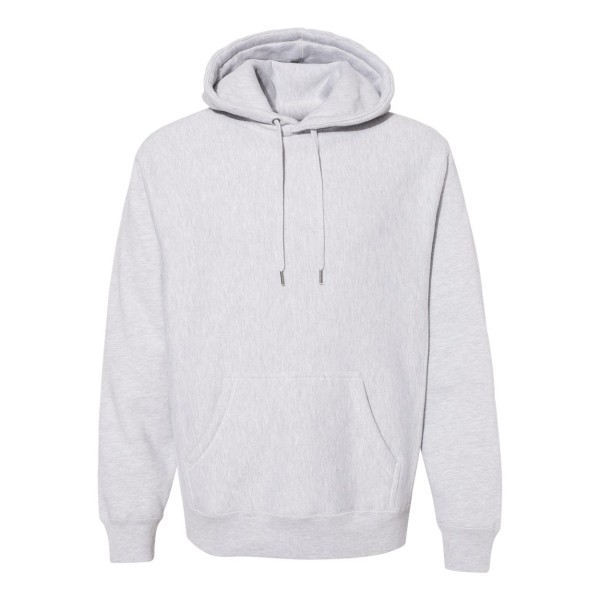 IND5000P Independent Trading Co. Grey Heather