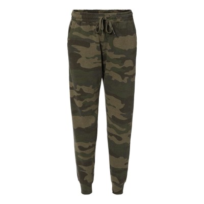 Independent Trading Co. PRM20PNT Forest Camo Heather