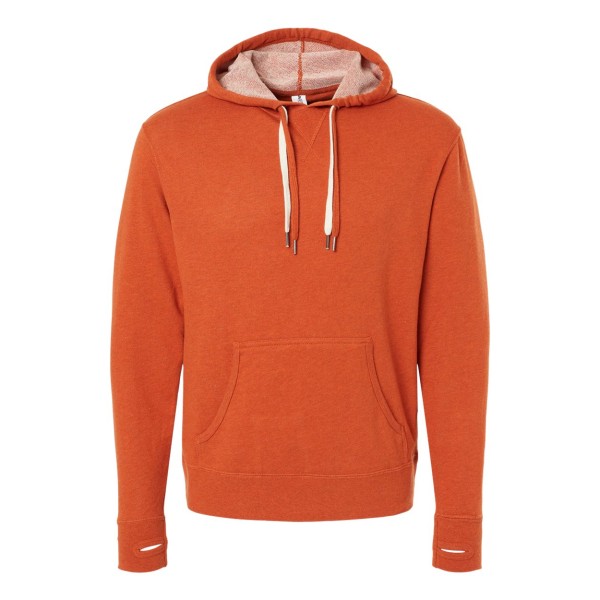 PRM90HT Independent Trading Co. Burnt Orange Heather