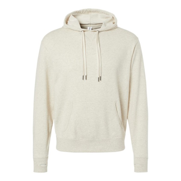 PRM90HT Independent Trading Co. Oatmeal Heather