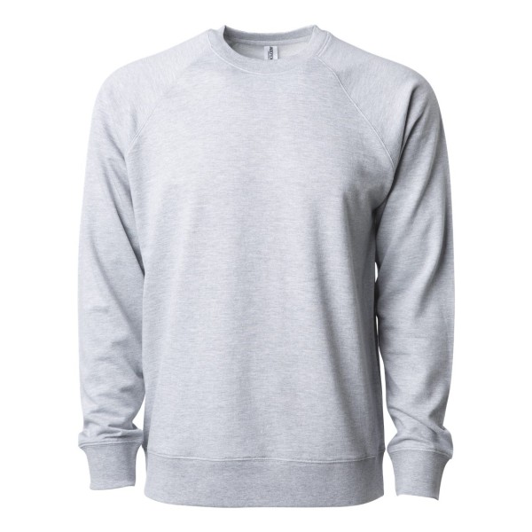 SS1000C Independent Trading Co. Athletic Heather
