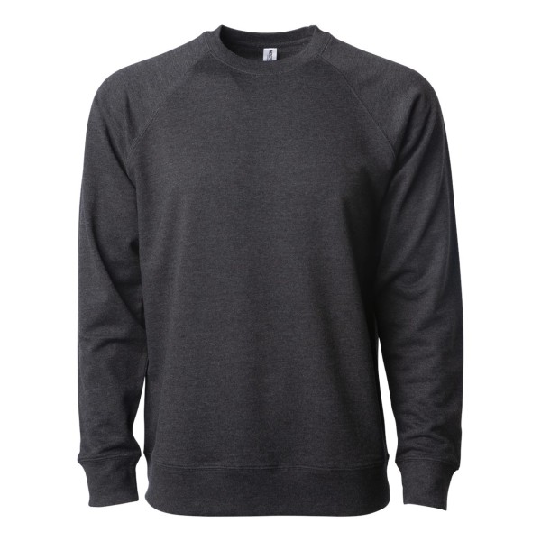SS1000C Independent Trading Co. Charcoal Heather