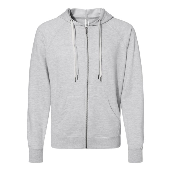 SS1000Z Independent Trading Co. Athletic Heather