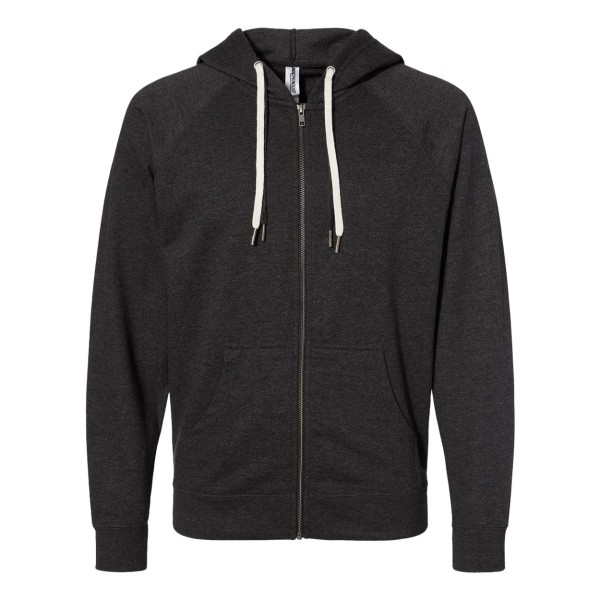 SS1000Z Independent Trading Co. Charcoal Heather