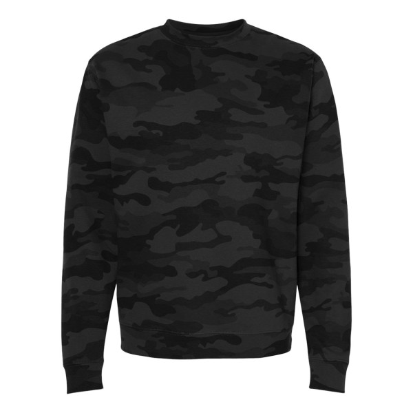 SS3000 Independent Trading Co. Black Camo