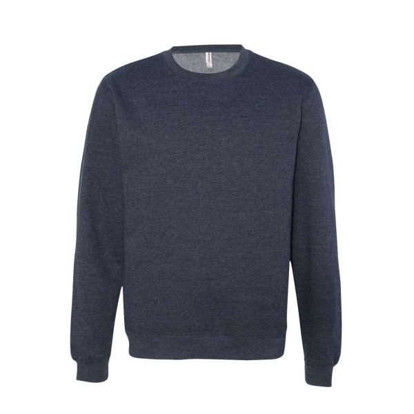 SS3000 Independent Trading Co. Classic Navy Heather
