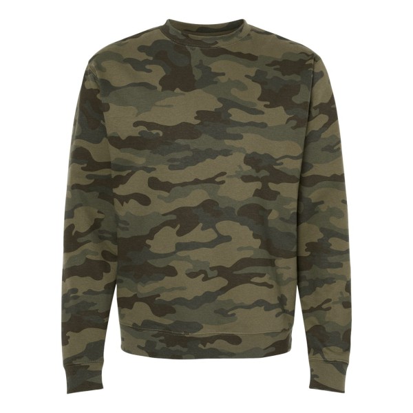 SS3000 Independent Trading Co. Forest Camo