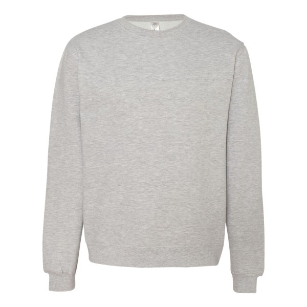 SS3000 Independent Trading Co. Grey Heather