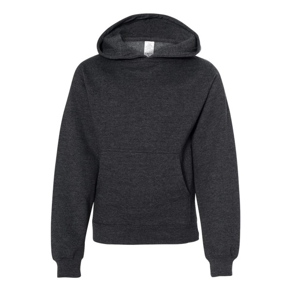 SS4001Y Independent Trading Co. Charcoal Heather
