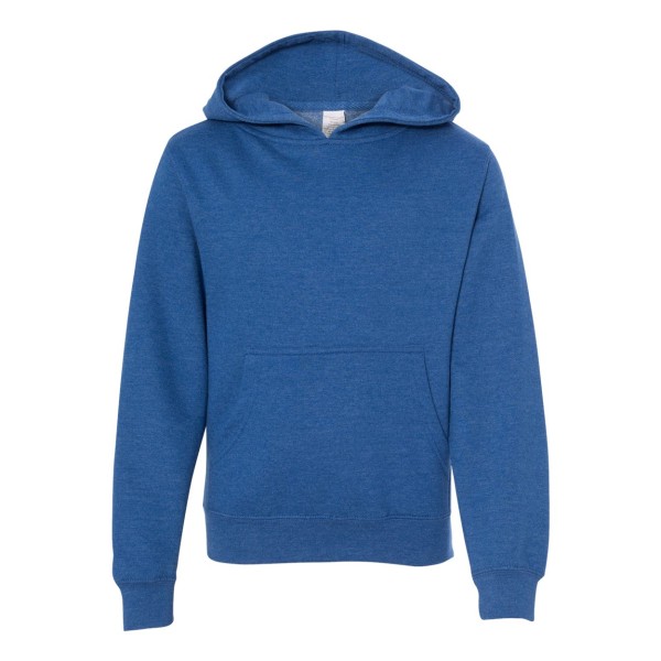 SS4001Y Independent Trading Co. Royal Heather