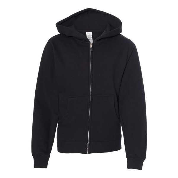 SS4001YZ Independent Trading Co. Black