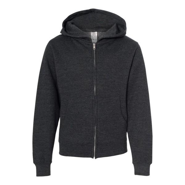 SS4001YZ Independent Trading Co. Charcoal Heather