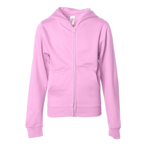 SS4001YZ Independent Trading Co. Light Pink