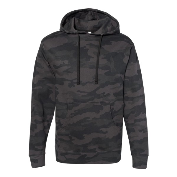 SS4500 Independent Trading Co. Black Camo