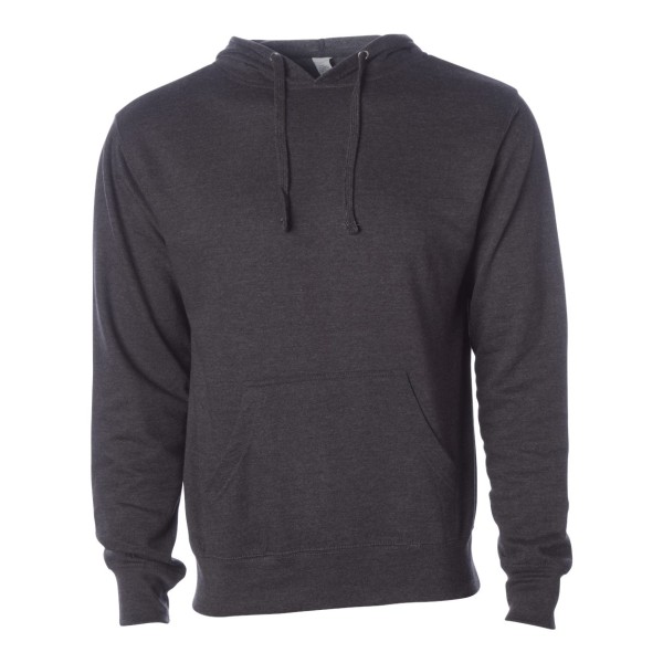 SS4500 Independent Trading Co. Charcoal Heather