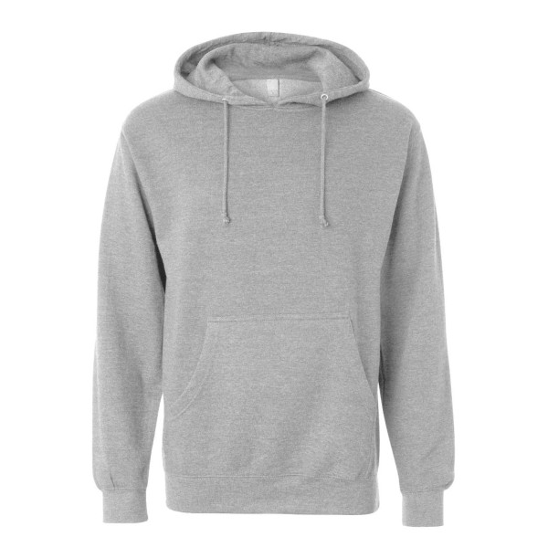 SS4500 Independent Trading Co. Grey Heather