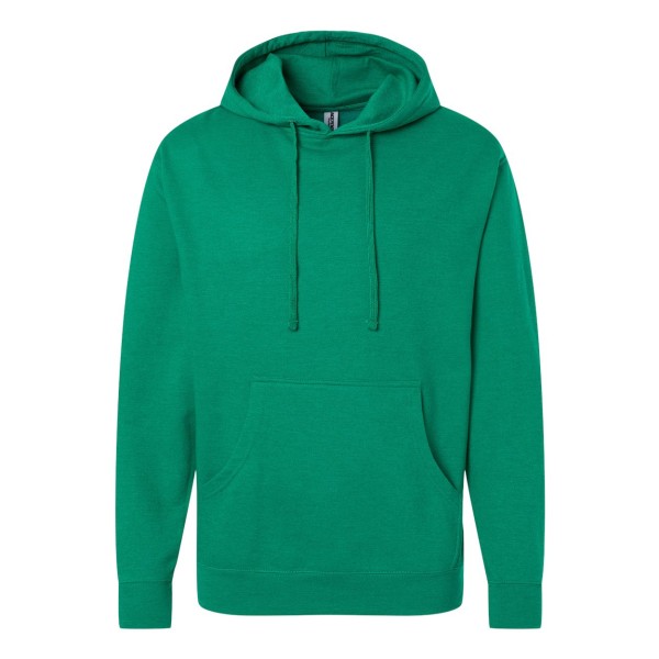 SS4500 Independent Trading Co. Kelly Green Heather