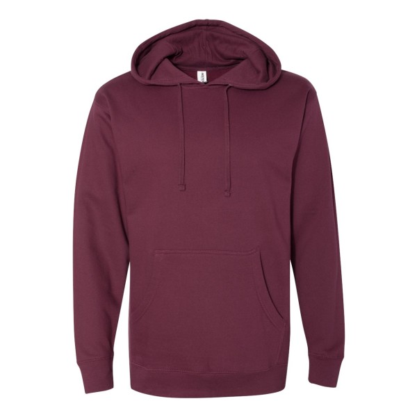 SS4500 Independent Trading Co. Maroon