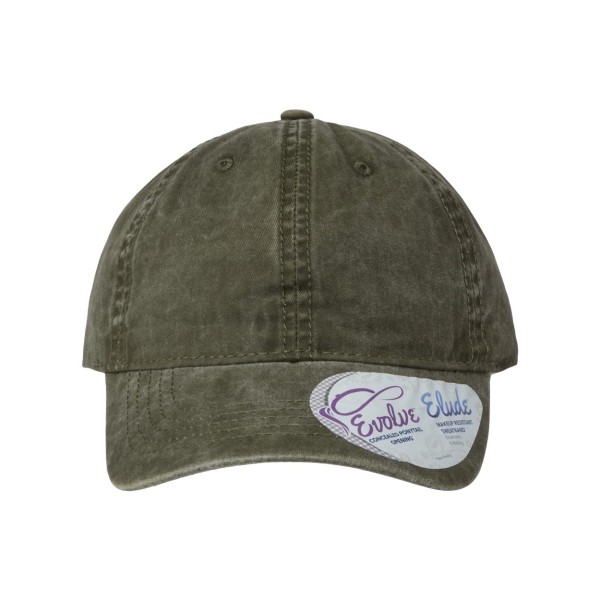 CASSIE Infinity Her Olive/ Camo