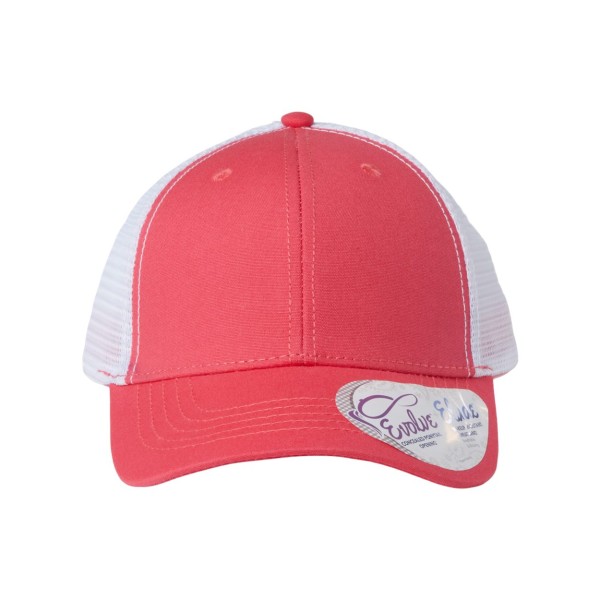 CHARLIE Infinity Her Coral/ White
