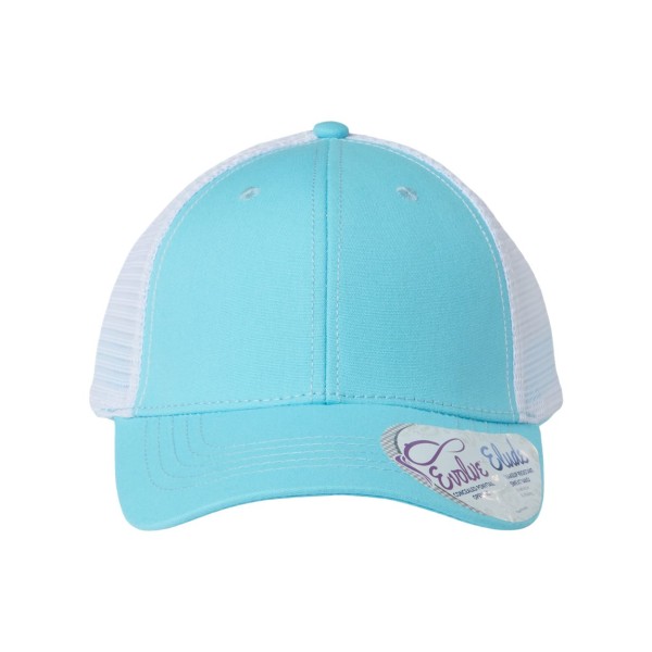 CHARLIE Infinity Her Light Blue/ White