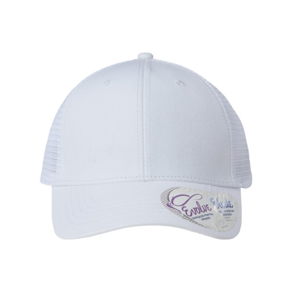 CHARLIE Infinity Her White/ White