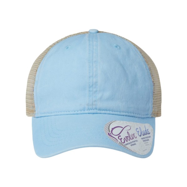 TESS Infinity Her Cashmere Blue/ Floral