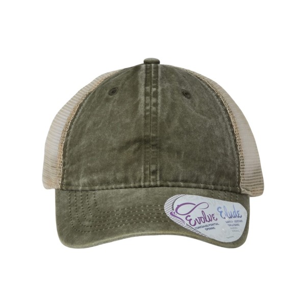 TESS Infinity Her Olive/ Camo